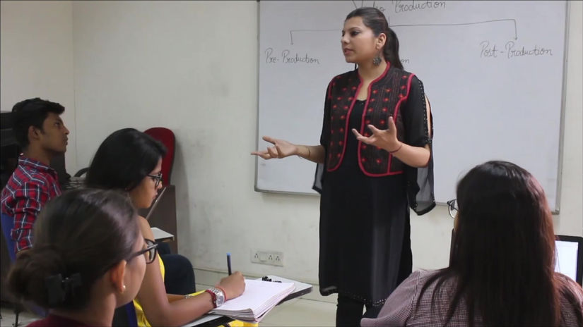 SWATI BHATIA: Faculty Testimonial